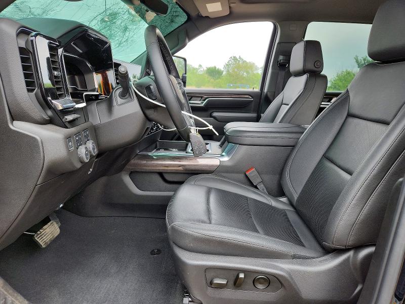 Продаж на аукціоні авто 2025 Chevrolet Silverado, vin: 1GC4KPE77SF276217, номер лоту: 53889726