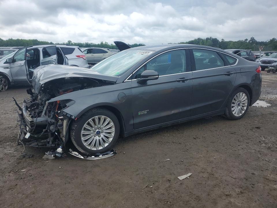 Продаж на аукціоні авто 2015 Ford Fusion, vin: 3FA6P0PU1FR166086, номер лоту: 55098926