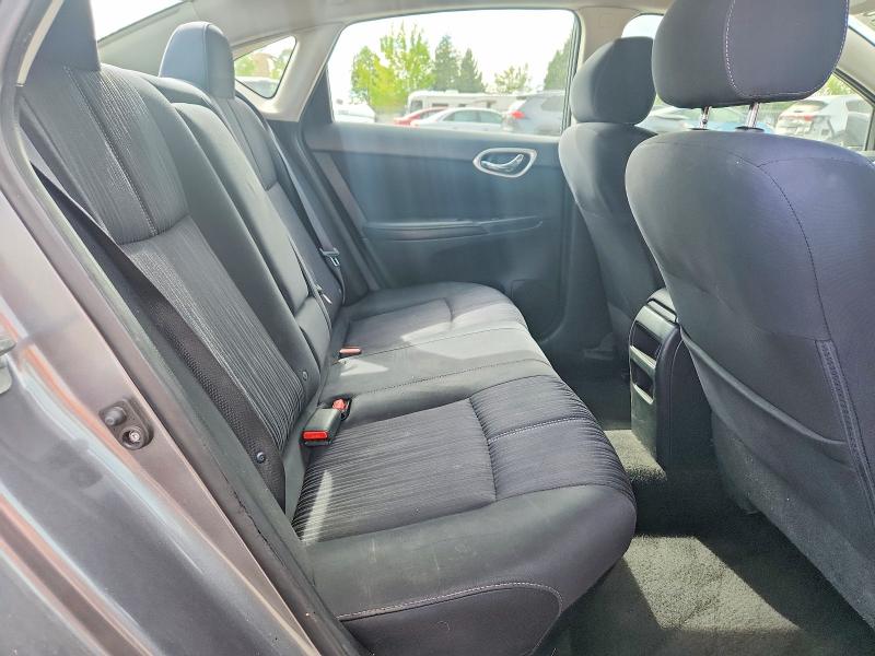 53700276 :رقم المزاد ، 3N1AB7AP0GL652216 vin ، 2016 Nissan Sentra مزاد بيع