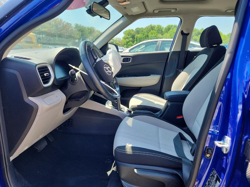 Aukcja sprzedaży 2023 Hyundai Venue, vin: KMHRC8A3XPU257221, numer aukcji: 54273706