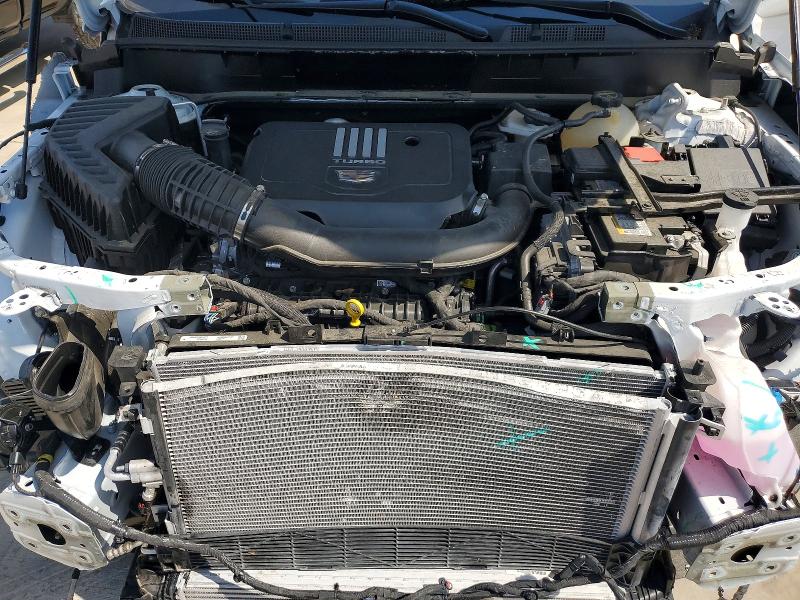 Продаж на аукціоні авто 2025 Cadillac Xt6, vin: 1GYKPAR46SZ145746, номер лоту: 54454706