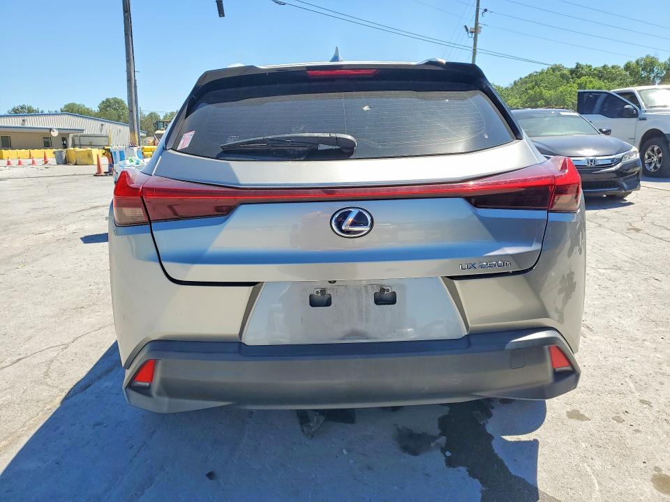Продаж на аукціоні авто 2020 Lexus Ux, vin: JTHX9JBH1L2032038, номер лоту: 52320936