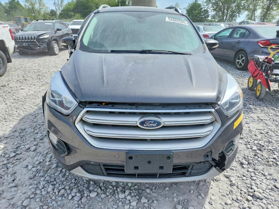54869586 :رقم المزاد ، 1FMCU9J94HUA60768 vin ، 2017 Ford Escape مزاد بيع