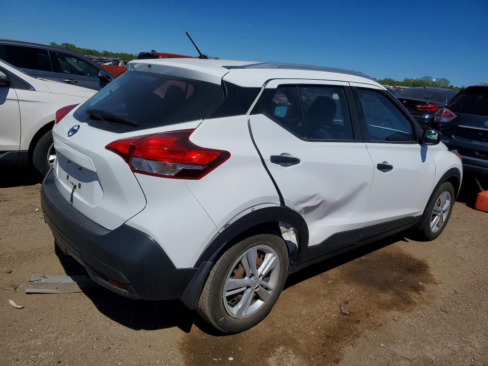 Aukcja sprzedaży 2018 Nissan Kicks, vin: 3N1CP5CU3JL531964, numer aukcji: 53235566