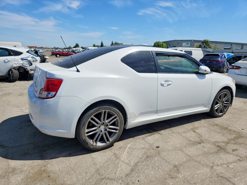 53455786 :رقم المزاد ، JTKJF5C79C3036922 vin ، 2012 Scion Tc مزاد بيع