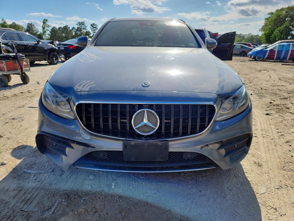 Продажа на аукционе авто 2018 Mercedes-benz E, vin: WDDZF4KBXJA344755, номер лота: 53411316