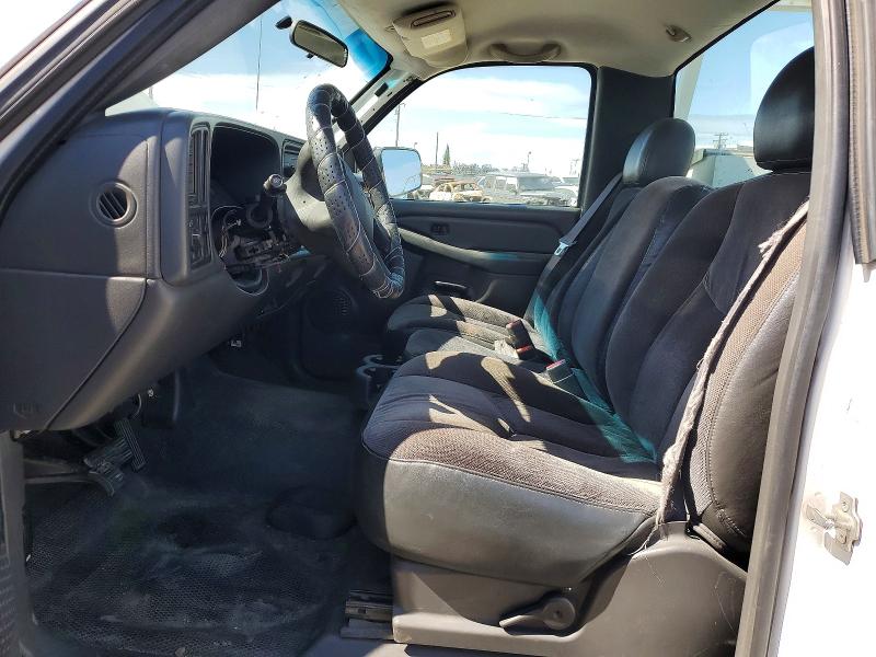 52359166 :رقم المزاد ، 1GDHC24U05E241470 vin ، 2005 Gmc 2500 مزاد بيع