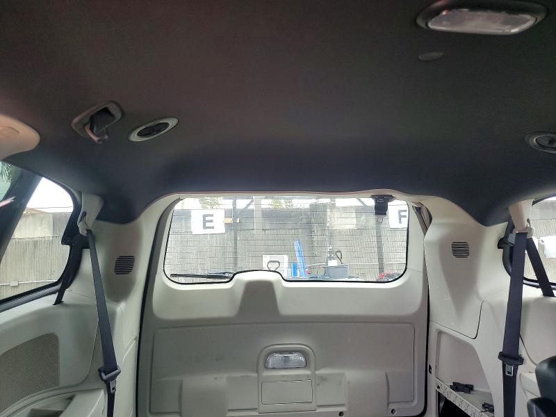 Продажа на аукционе авто 2017 Dodge Grand Caravan, vin: 2C4RDGCGXHR589945, номер лота: 54898286