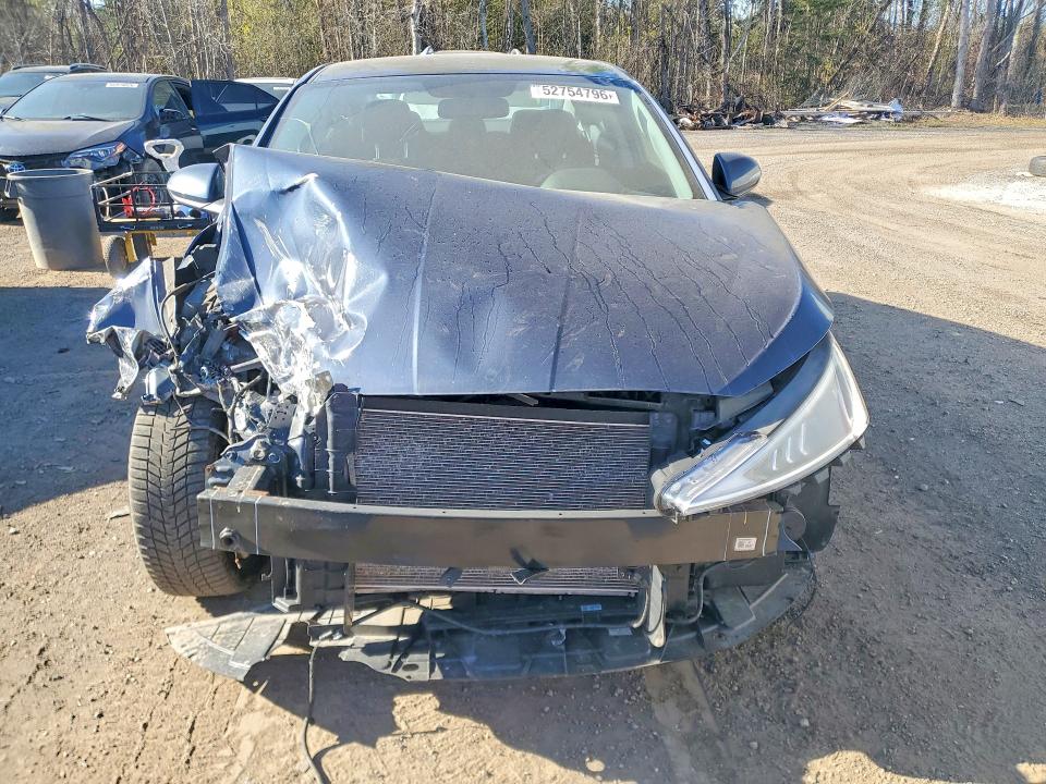52754796 :رقم المزاد ، KMHD84LF9LU103041 vin ، 2020 Hyundai Elantra مزاد بيع