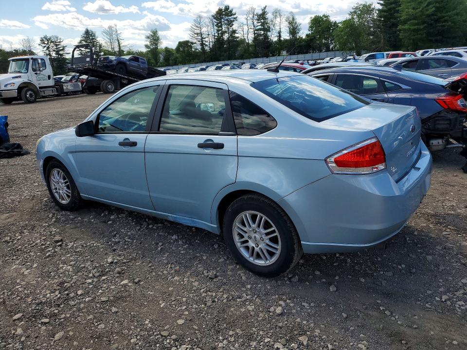 Aukcja sprzedaży 2009 Ford Focus, vin: 1FAHP35N49W226983, numer aukcji: 55415096