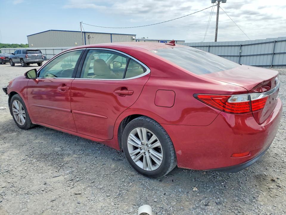 Aukcja sprzedaży 2014 Lexus Es, vin: JTHBK1GG0E2129846, numer aukcji: 55364246
