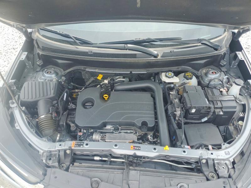 Aukcja sprzedaży 2024 Chevrolet Equinox, vin: 3GNAXKEG7RL216985, numer aukcji: 52332136
