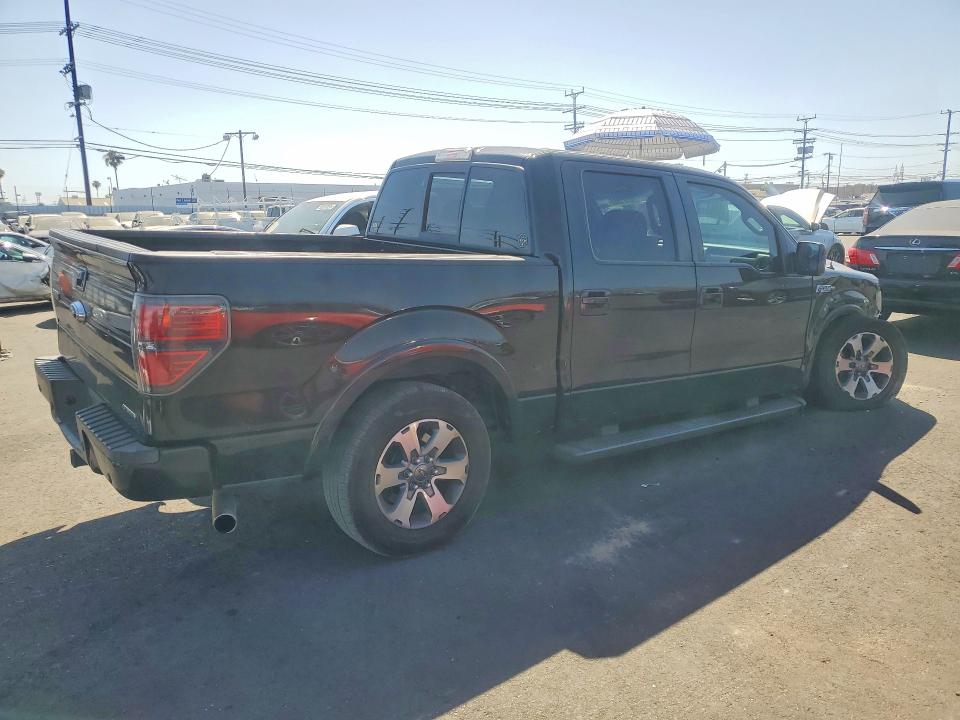 Продажа на аукционе авто 2014 Ford F150, vin: 1FTFW1CF8EFA77122, номер лота: 54721866