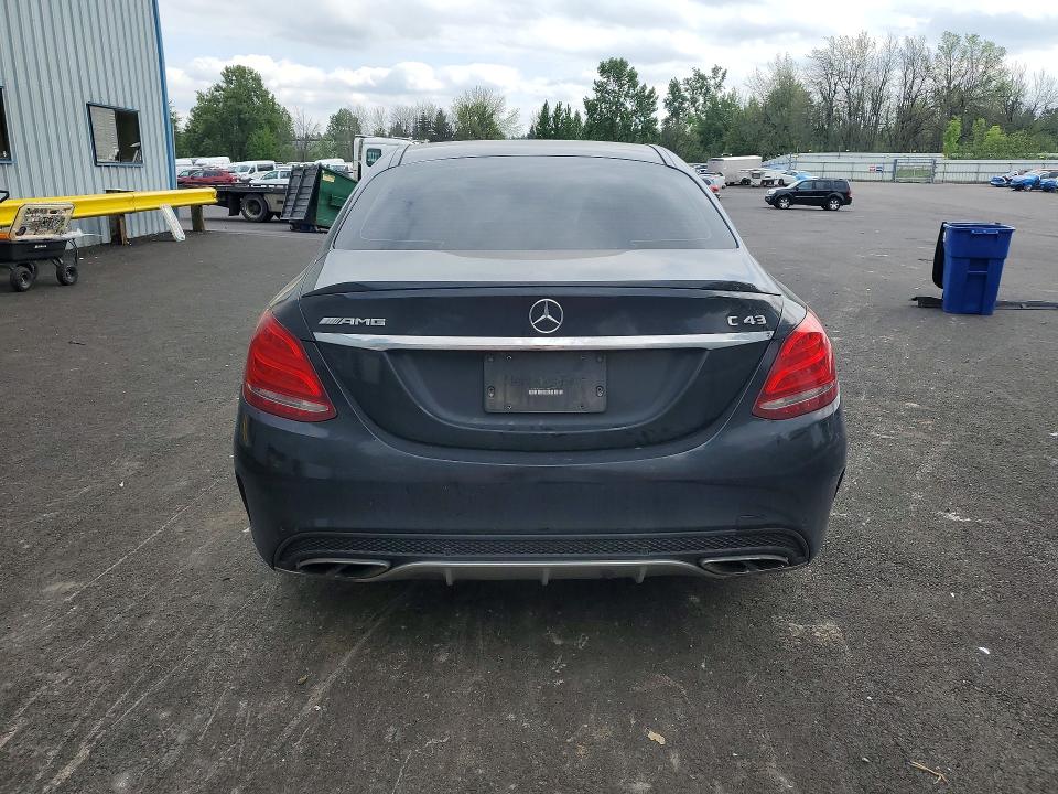 Aukcja sprzedaży 2017 Mercedes-benz C, vin: 55SWF6EB8HU179888, numer aukcji: 52782656
