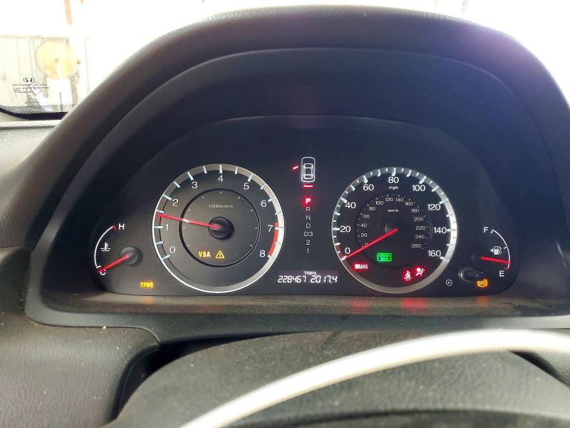Auction sale of the 2010 Honda Accord, vin: 1HGCP2F32AA035335, lot number: 54043356