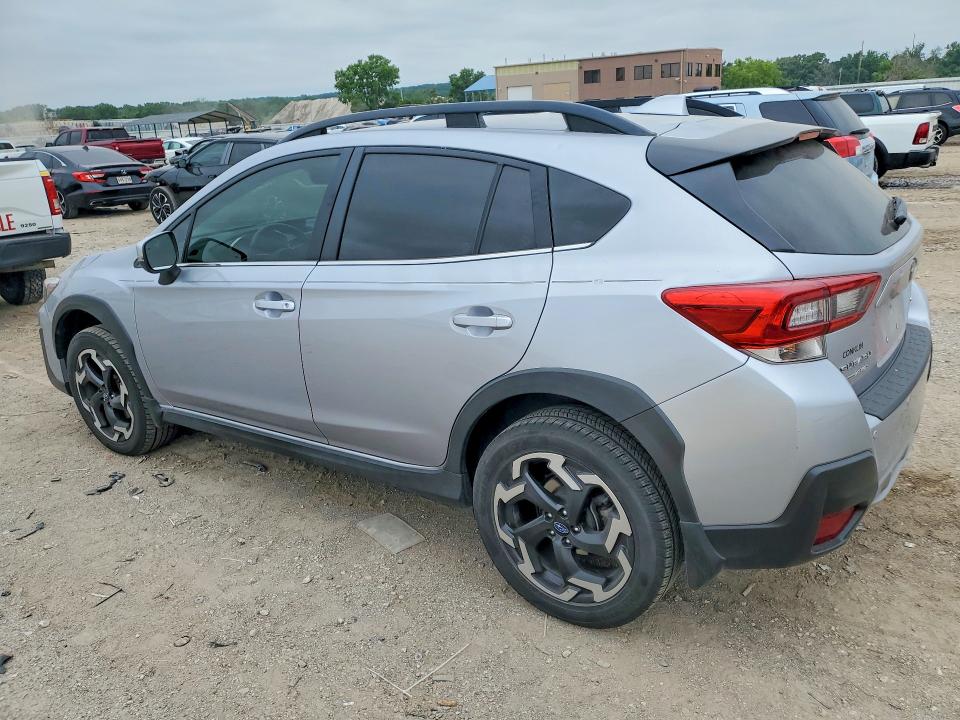 Aukcja sprzedaży 2021 Subaru Crosstrek, vin: JF2GTHNC5M8296309, numer aukcji: 54303976