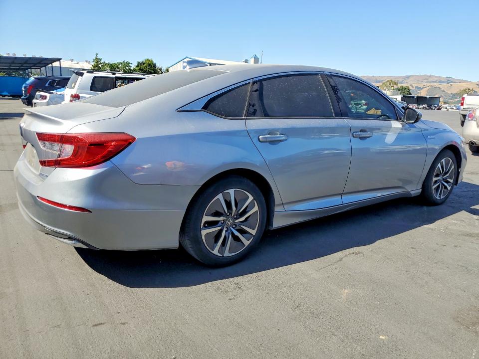 53623446 :رقم المزاد ، 1HGCV3F11MA017505 vin ، 2021 Honda Accord مزاد بيع