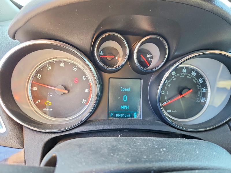 Продаж на аукціоні авто 2015 Buick Encore, vin: KL4CJBSB9FB233466, номер лоту: 52577146