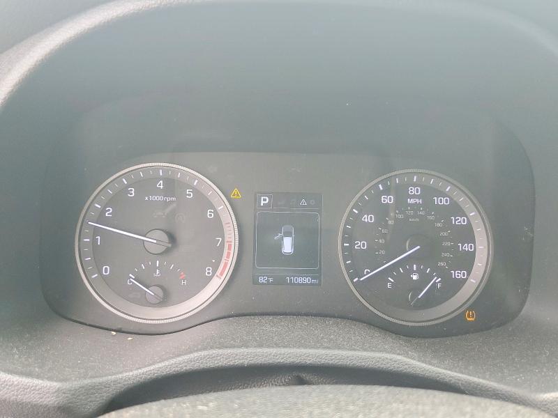 Auction sale of the 2017 Hyundai Tucson, vin: KM8J33A43HU330133, lot number: 55091976