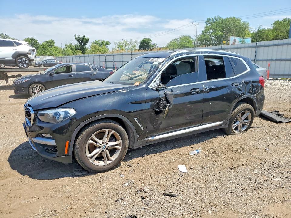 Aukcja sprzedaży 2019 Bmw X3, vin: 5UXTR9C56KLE18211, numer aukcji: 51314326