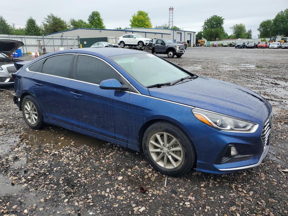 Продаж на аукціоні авто 2019 Hyundai Sonata, vin: 5NPE24AF2KH788568, номер лоту: 54495116