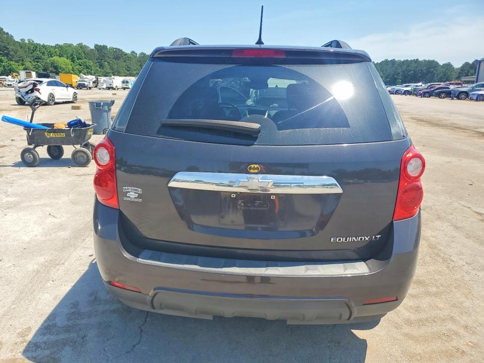Продажа на аукционе авто 2013 Chevrolet Equinox, vin: 2GNALDEKXD6354495, номер лота: 53933026