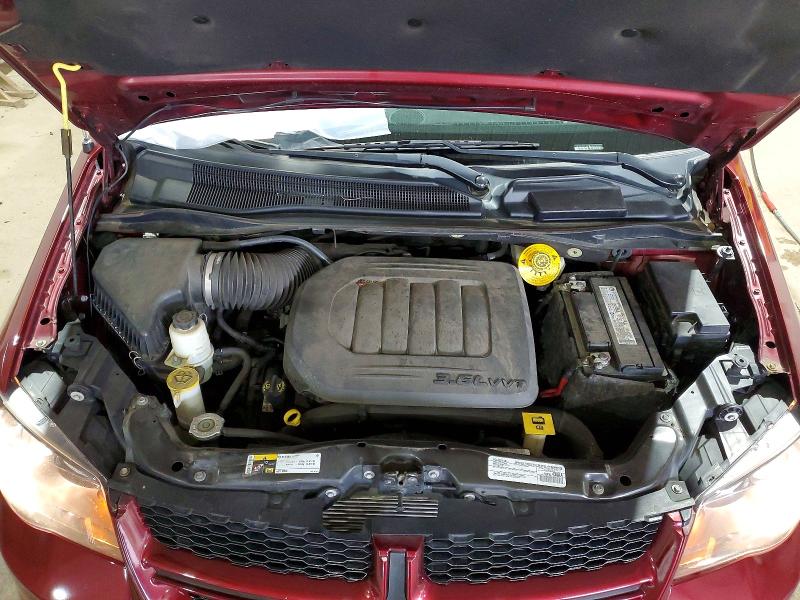2019 Dodge Grand Caravan მანქანა იყიდება აუქციონზე, vin: 2C4RDGEG8KR692303, აუქციონის ნომერი: 53056056