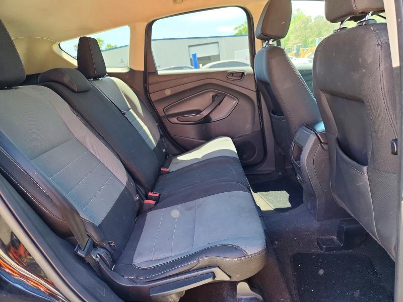 Продаж на аукціоні авто 2017 Ford Escape, vin: 1FMCU0F76HUB90750, номер лоту: 52172126
