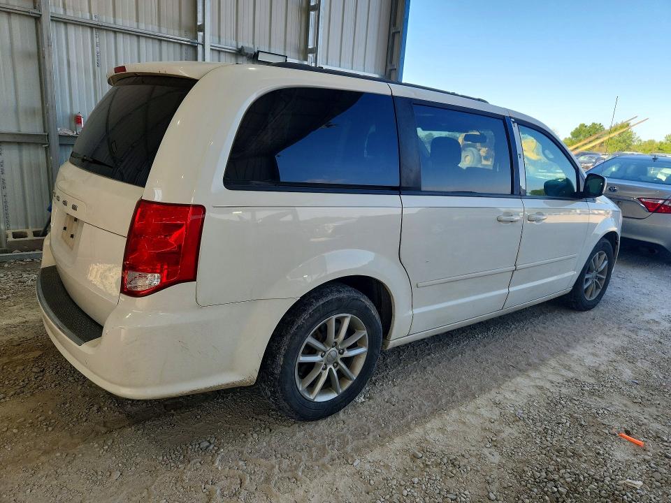 52673526 :رقم المزاد ، 2C4RDGCG1DR599662 vin ، 2013 Dodge Grand Caravan مزاد بيع