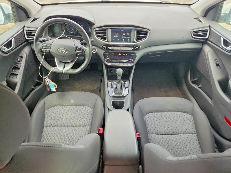 Продаж на аукціоні авто 2017 Hyundai Ioniq, vin: KMHC75LCXHU028397, номер лоту: 55364616