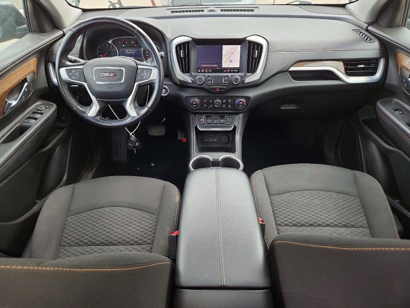 Продаж на аукціоні авто 2019 Gmc Terrain, vin: 3GKALTEX7KL392116, номер лоту: 53652726