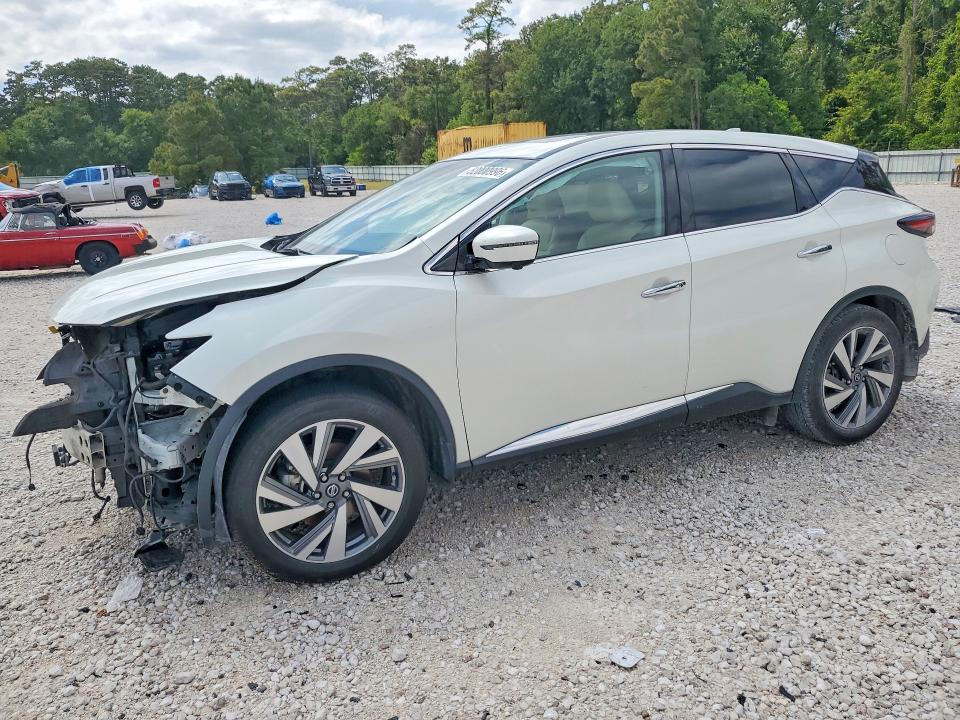 Aukcja sprzedaży 2021 Nissan Murano, vin: 5N1AZ2CJ4MC100144, numer aukcji: 52000996