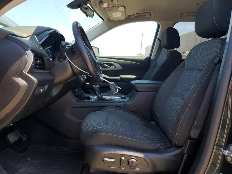 Продажа на аукционе авто 2018 Chevrolet Traverse, vin: 1GNEVGKW9JJ180261, номер лота: 53993116