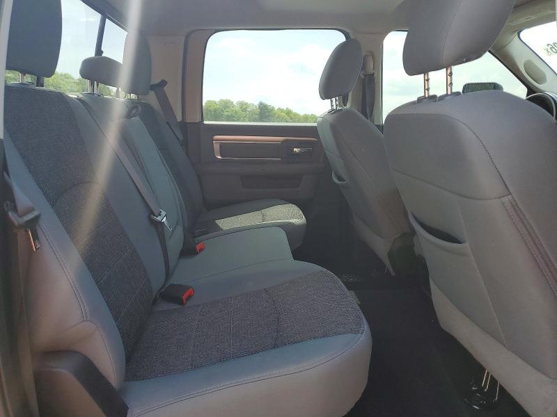 52393626 :رقم المزاد ، 1C6RR7LT5KS605576 vin ، 2019 Ram 1500 Classic مزاد بيع