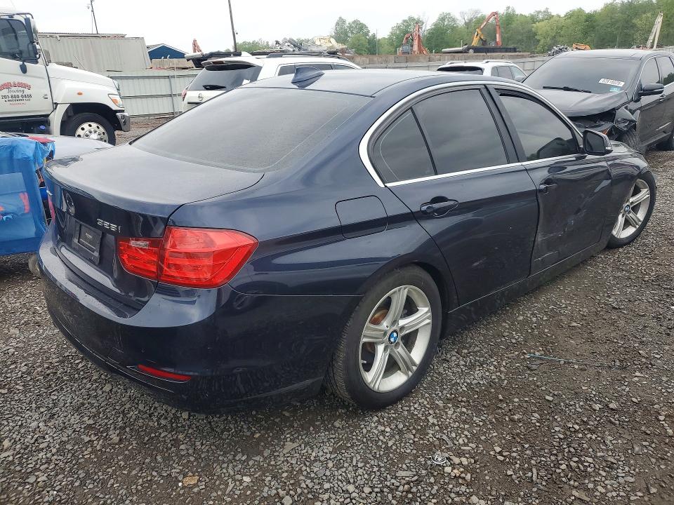 Продаж на аукціоні авто 2015 Bmw 328, vin: WBA3B3C57FF546152, номер лоту: 52274716