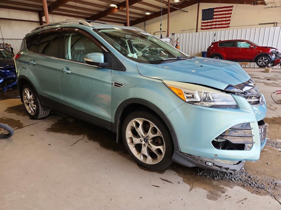 Продаж на аукціоні авто 2013 Ford Escape, vin: 1FMCU9J99DUA45581, номер лоту: 55252476
