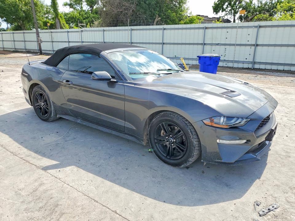 54335216 :رقم المزاد ، 1FATP8UHXK5170059 vin ، 2019 Ford Mustang مزاد بيع