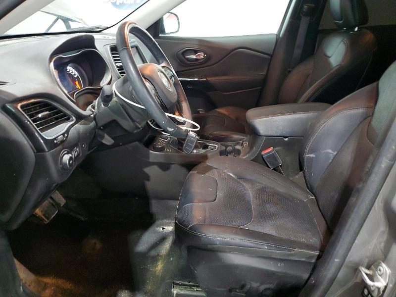 Продажа на аукционе авто 2023 Jeep Cherokee, vin: 1C4PJMMBXPD104416, номер лота: 53551466
