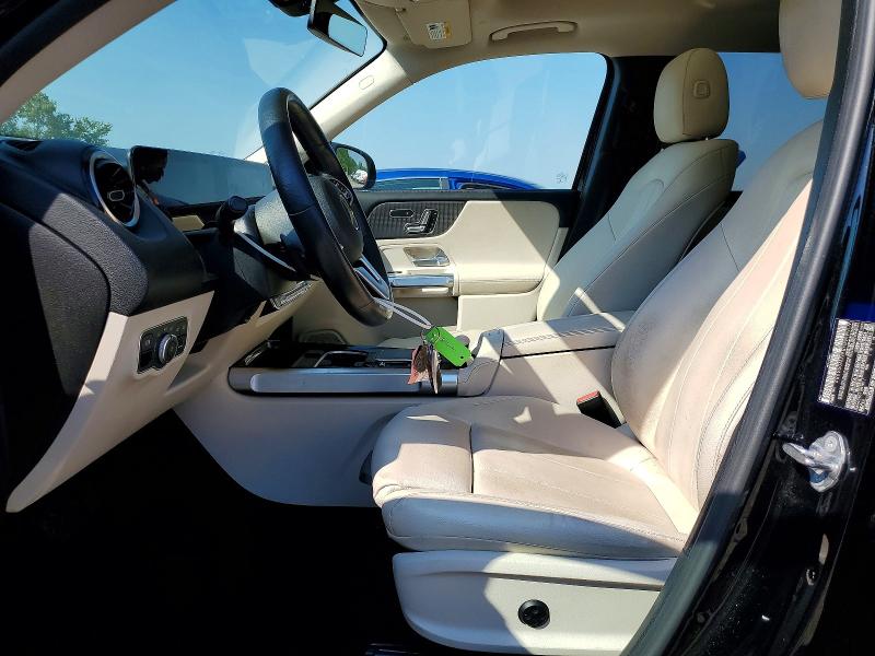2021 Mercedes-benz Glb მანქანა იყიდება აუქციონზე, vin: W1N4M4HB6MW094982, აუქციონის ნომერი: 53799926