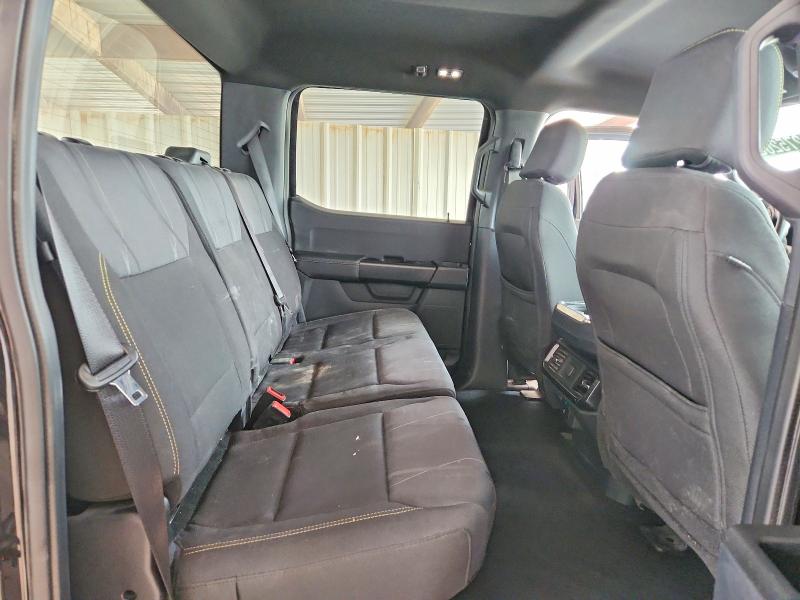 55275206 :رقم المزاد ، 1FTEW2LP3RKE87012 vin ، 2024 Ford F150 مزاد بيع