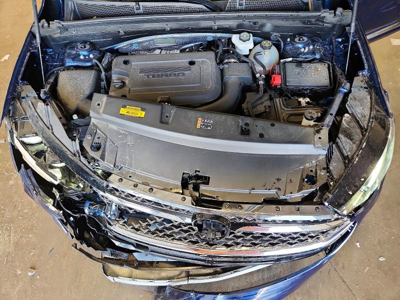 Продажа на аукционе авто 2023 Buick Envision, vin: LRBFZSR42PD171528, номер лота: 55062166