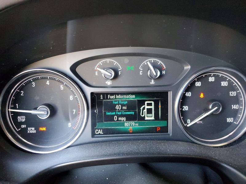 Aukcja sprzedaży 2018 Buick Enclave, vin: 5GAERBKW7JJ212755, numer aukcji: 53289586