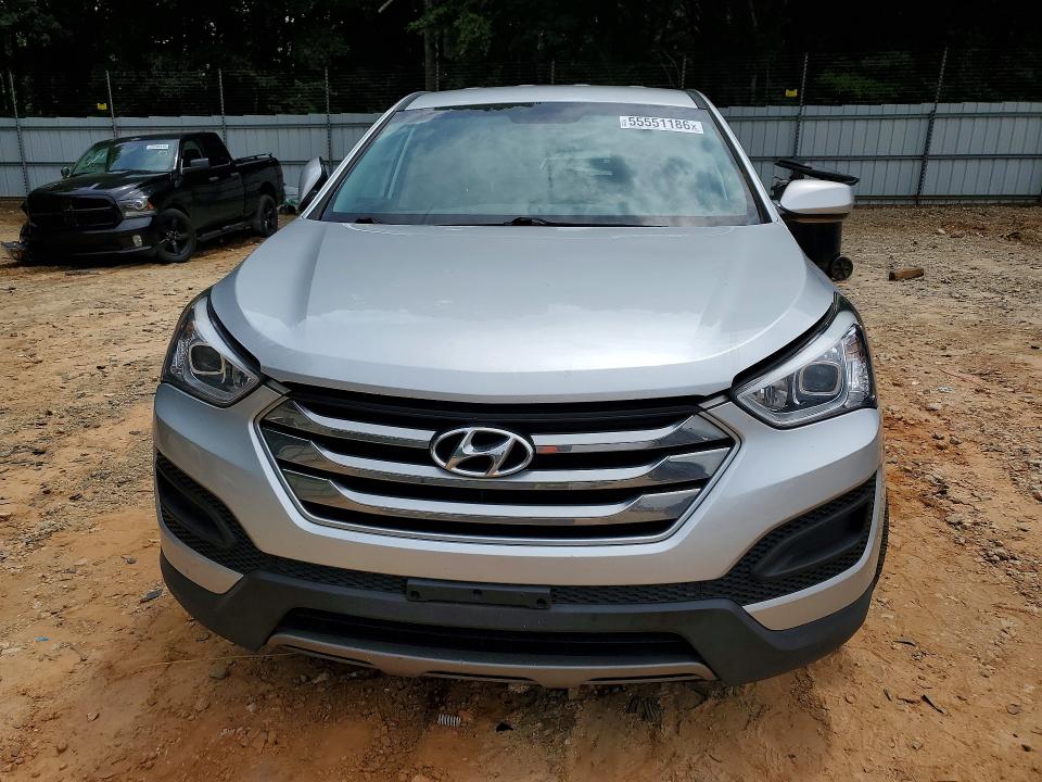 Aukcja sprzedaży 2016 Hyundai Santa Fe Sport, vin: 5XYZTDLBXGG376180, numer aukcji: 55551186