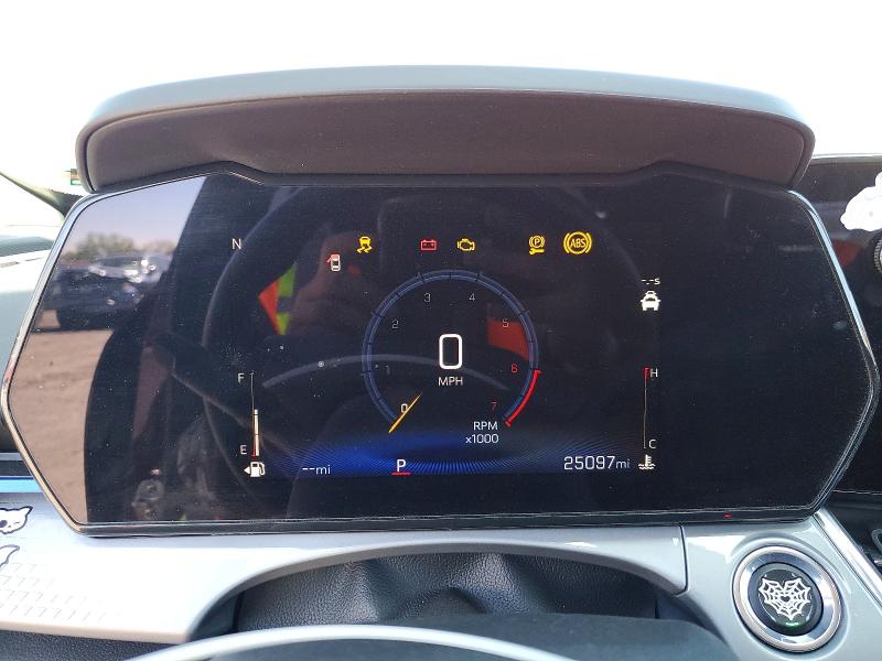 Продаж на аукціоні авто 2024 Chevrolet Trax, vin: KL77LHE27RC162442, номер лоту: 53083656
