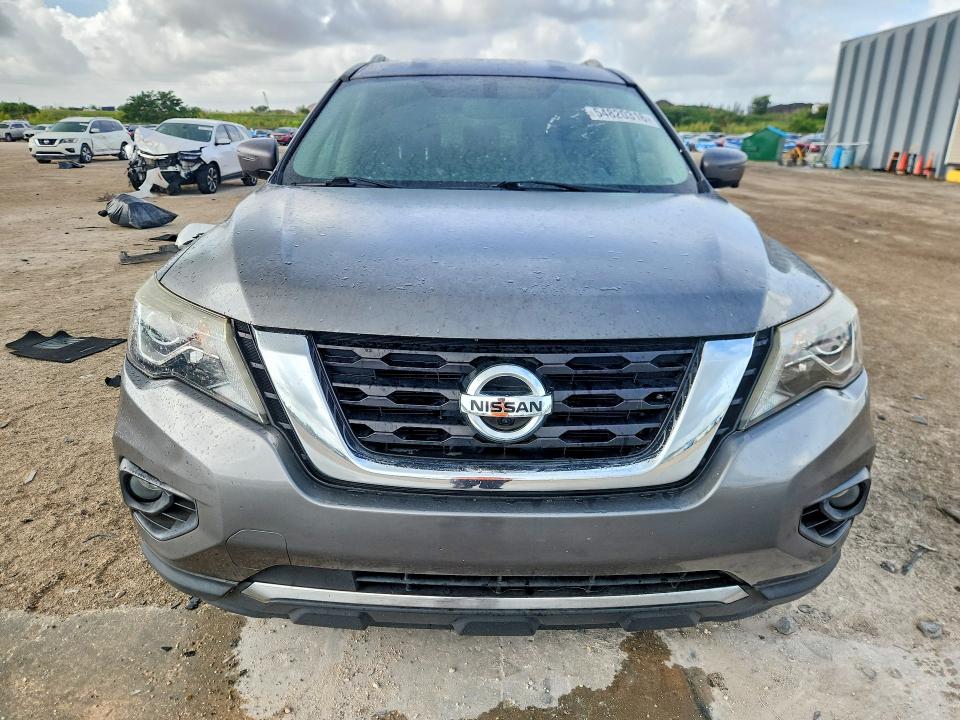 Aukcja sprzedaży 2020 Nissan Pathfinder, vin: 5N1DR2CNXLC602655, numer aukcji: 54820316