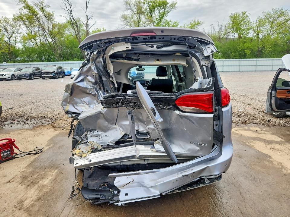 Продажа на аукционе авто 2020 Chrysler Pacifica, vin: 2C4RC1GG1LR187492, номер лота: 53599966