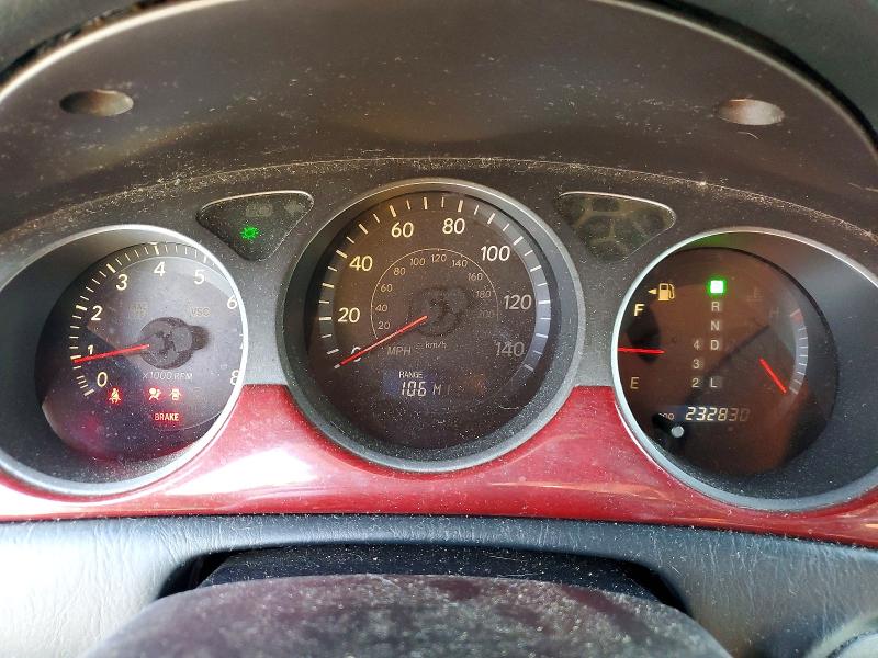 Aukcja sprzedaży 2004 Lexus Es, vin: JTHBA30G740019301, numer aukcji: 54912886