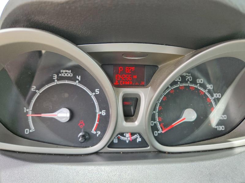 Aukcja sprzedaży 2013 Ford Fiesta, vin: 3FADP4BJ0DM165162, numer aukcji: 54811266