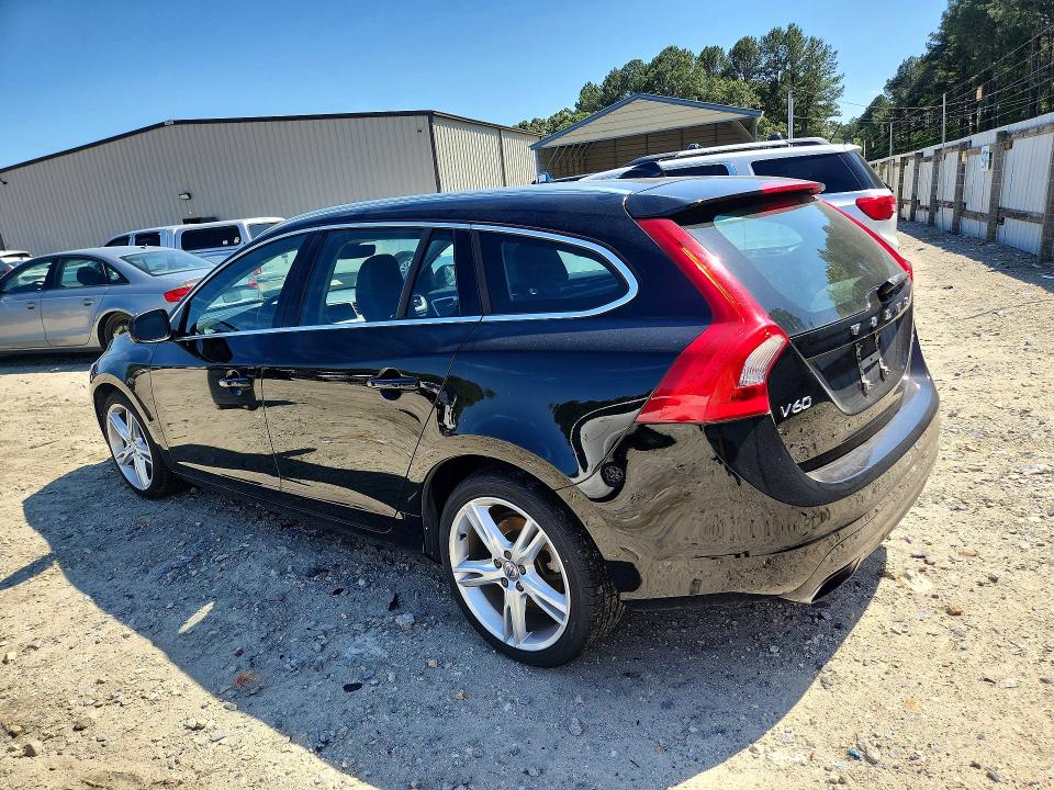 2016 Volvo V60 მანქანა იყიდება აუქციონზე, vin: YV1612SK9G1311961, აუქციონის ნომერი: 55524736