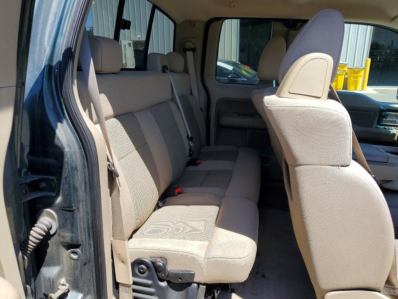 54786056 :رقم المزاد ، 1FTRX12WX5KC36922 vin ، 2005 Ford F150 مزاد بيع